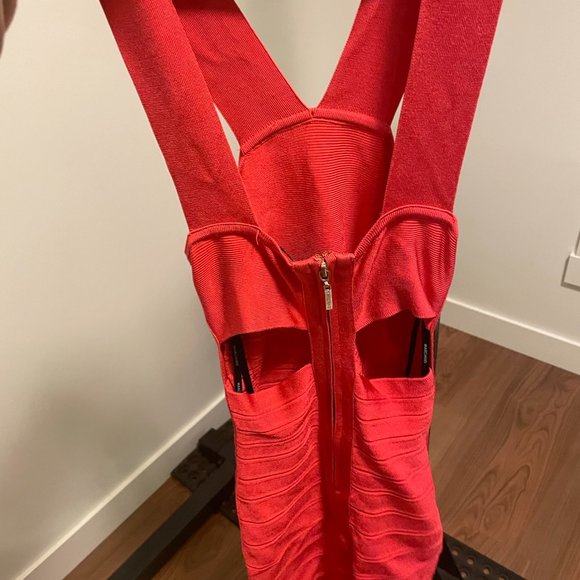 Guess By Marciano Bandage Dress - Picture 2 of 2